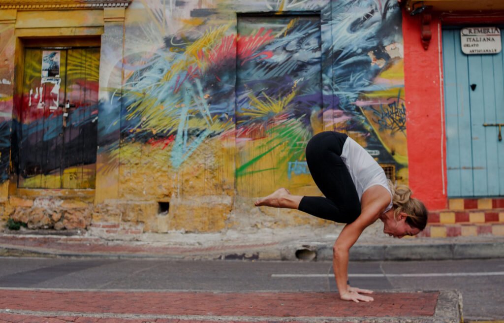 Yoga Poses to Boost Energy