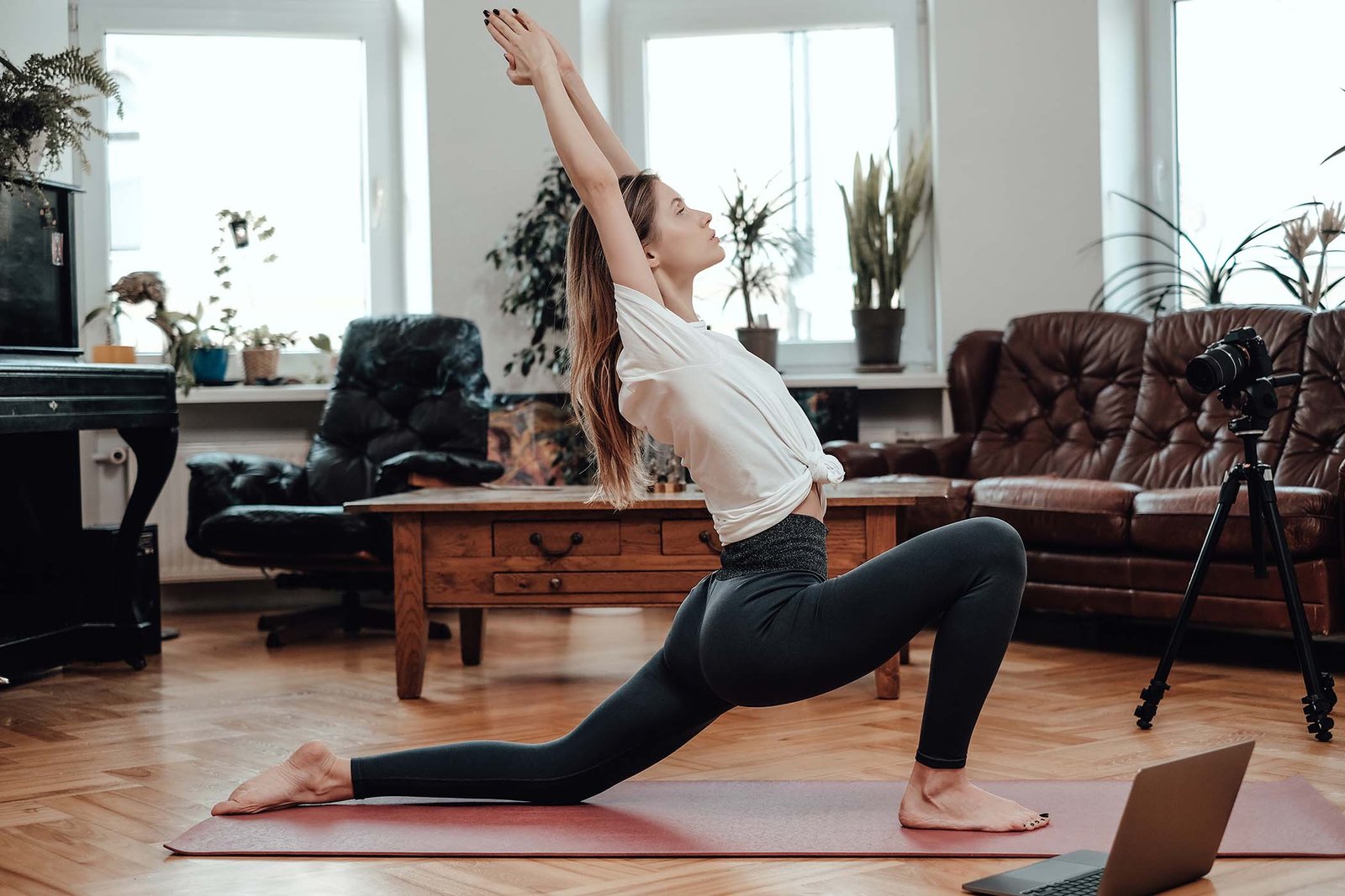 Beginner-Friendly Yoga Poses to Start Your Day