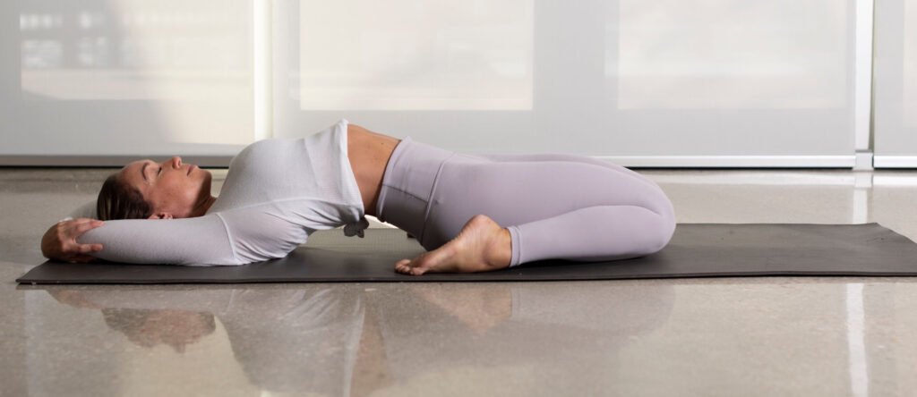 Yoga Poses for Better Sleep