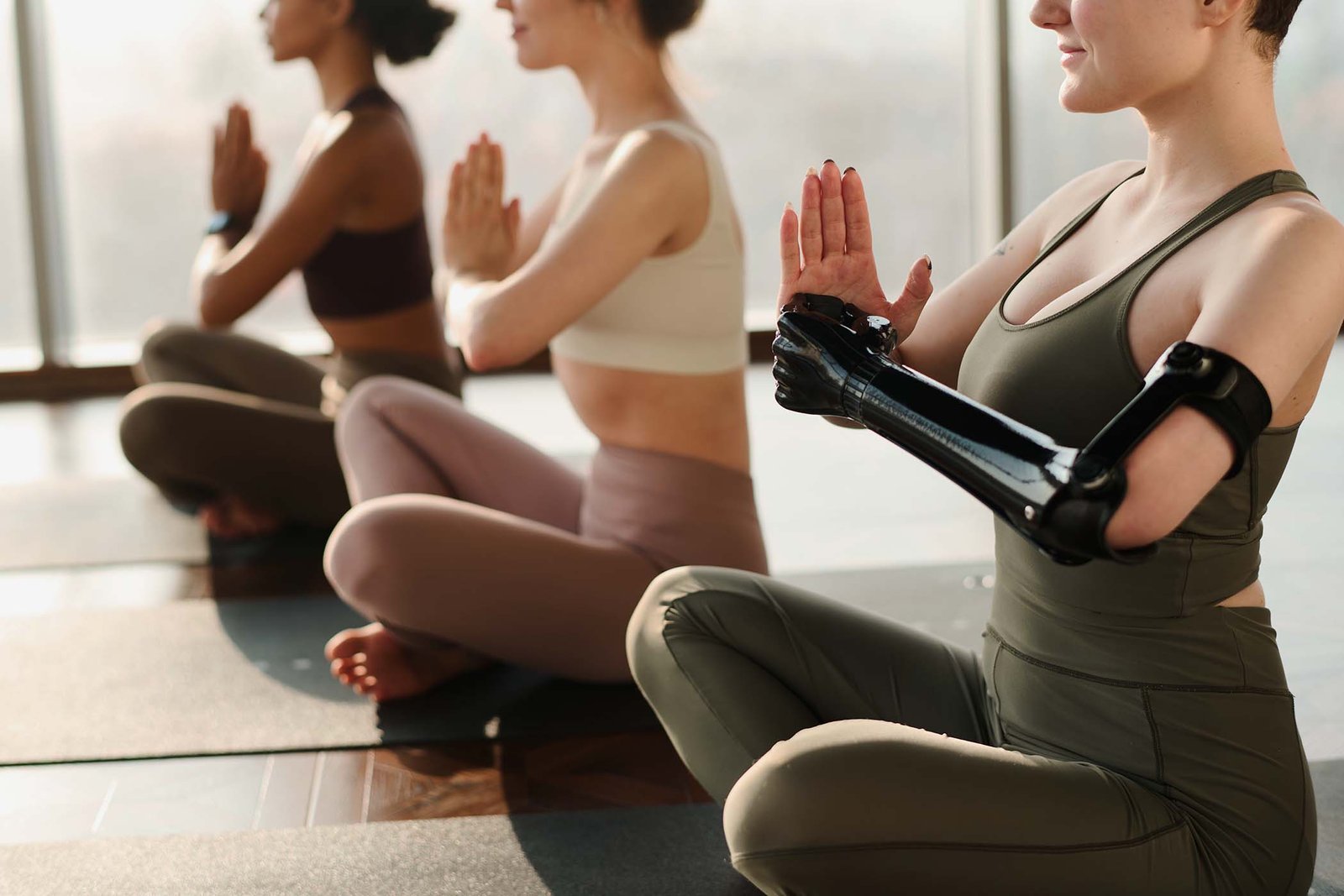 Yoga Poses to Improve Flexibility